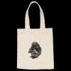 Cotton Canvas Small Tote Thumbnail