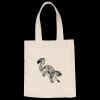Cotton Canvas Small Tote Thumbnail