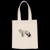 Cotton Canvas Small Tote Thumbnail
