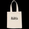 Cotton Canvas Small Tote Thumbnail