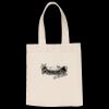 Cotton Canvas Small Tote Thumbnail