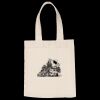 Cotton Canvas Small Tote Thumbnail