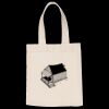 Cotton Canvas Small Tote Thumbnail