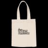 Cotton Canvas Small Tote Thumbnail