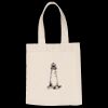 Cotton Canvas Small Tote Thumbnail