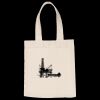 Cotton Canvas Small Tote Thumbnail