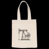 Cotton Canvas Small Tote Thumbnail