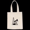 Cotton Canvas Small Tote Thumbnail