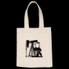 Cotton Canvas Small Tote Thumbnail