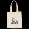 Cotton Canvas Small Tote Thumbnail