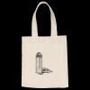 Cotton Canvas Small Tote Thumbnail