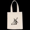 Cotton Canvas Small Tote Thumbnail