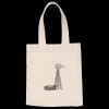 Cotton Canvas Small Tote Thumbnail