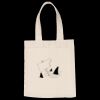 Cotton Canvas Small Tote Thumbnail