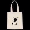 Cotton Canvas Small Tote Thumbnail