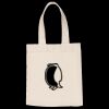 Cotton Canvas Small Tote Thumbnail