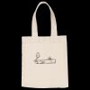 Cotton Canvas Small Tote Thumbnail