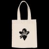 Cotton Canvas Small Tote Thumbnail