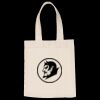 Cotton Canvas Small Tote Thumbnail