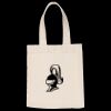 Cotton Canvas Small Tote Thumbnail