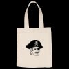 Cotton Canvas Small Tote Thumbnail