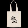 Cotton Canvas Small Tote Thumbnail