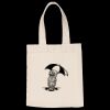 Cotton Canvas Small Tote Thumbnail