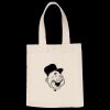 Cotton Canvas Small Tote Thumbnail