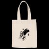 Cotton Canvas Small Tote Thumbnail