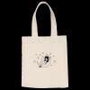 Cotton Canvas Small Tote Thumbnail