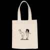 Cotton Canvas Small Tote Thumbnail