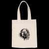 Cotton Canvas Small Tote Thumbnail