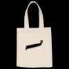 Cotton Canvas Small Tote Thumbnail