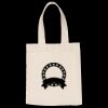 Cotton Canvas Small Tote Thumbnail