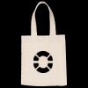 Cotton Canvas Small Tote Thumbnail