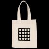Cotton Canvas Small Tote Thumbnail