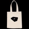 Cotton Canvas Small Tote Thumbnail