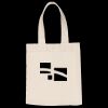 Cotton Canvas Small Tote Thumbnail