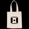 Cotton Canvas Small Tote Thumbnail