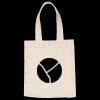 Cotton Canvas Small Tote Thumbnail