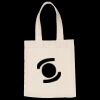 Cotton Canvas Small Tote Thumbnail