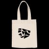 Cotton Canvas Small Tote Thumbnail