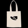 Cotton Canvas Small Tote Thumbnail