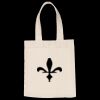 Cotton Canvas Small Tote Thumbnail