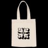 Cotton Canvas Small Tote Thumbnail