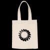 Cotton Canvas Small Tote Thumbnail