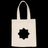 Cotton Canvas Small Tote Thumbnail