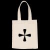 Cotton Canvas Small Tote Thumbnail