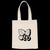 Cotton Canvas Small Tote Thumbnail