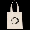 Cotton Canvas Small Tote Thumbnail
